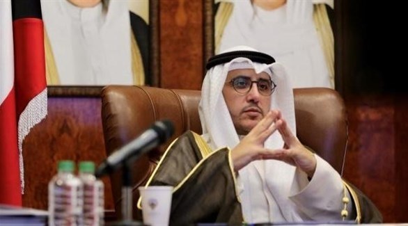 وزير خارجية الكويت الدكتور أحمد ناصر المحمد الصباح